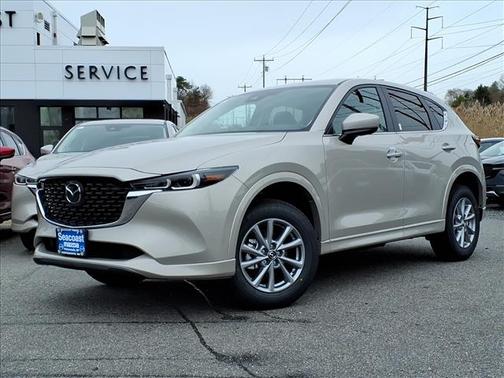 2025 Mazda CX-5 2.5 S Select Package
