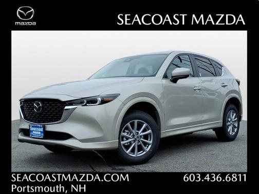 2025 Mazda CX-5 2.5 S Select Package