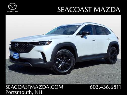 2025 Mazda CX-50 2.5 S Preferred Package