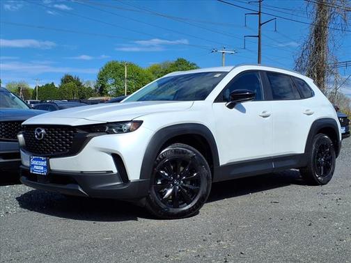 2025 Mazda CX-50 2.5 S Preferred Package