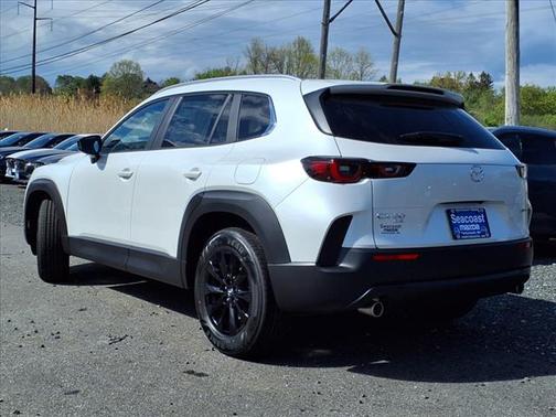 2025 Mazda CX-50 2.5 S Preferred Package