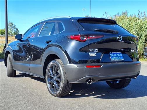 2025 Mazda CX-30 Select