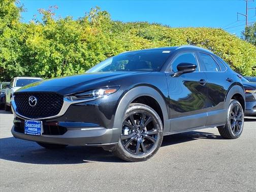 2025 Mazda CX-30 Select