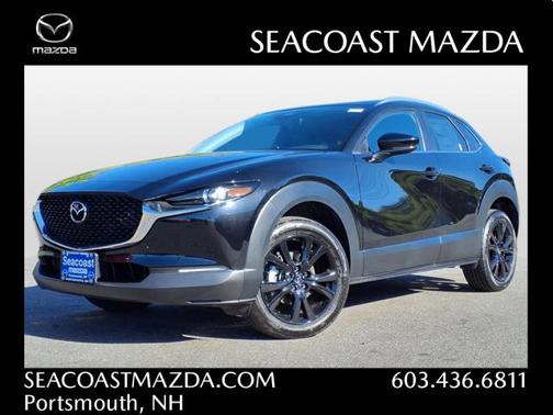 2025 Mazda CX-30 Select