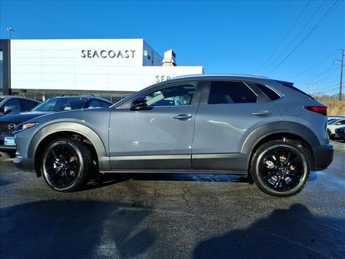 2025 Mazda CX-30 2.5 S Carbon Edition