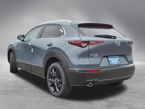 2025 Mazda CX-30 2.5 S Carbon Edition