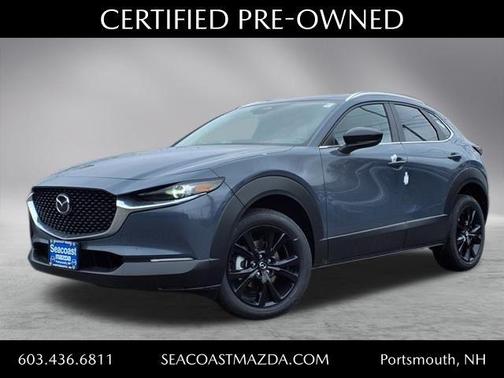 2025 Mazda CX-30 2.5 S Carbon Edition