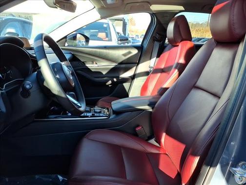 2025 Mazda CX-30 2.5 S Carbon Edition