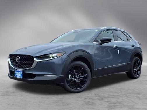 2025 Mazda CX-30 2.5 S Carbon Edition