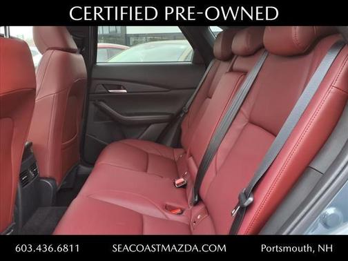 2025 Mazda CX-30 2.5 S Carbon Edition