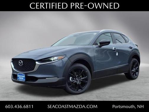 2025 Mazda CX-30 2.5 S Carbon Edition