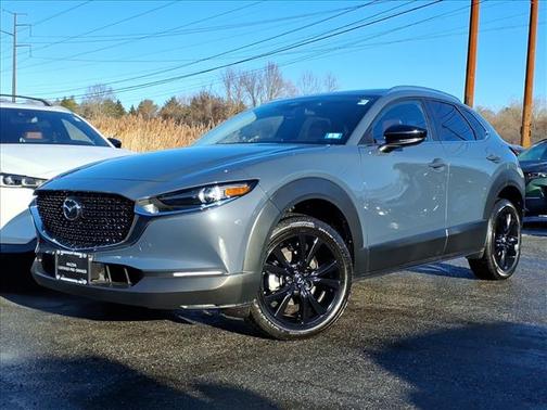 2025 Mazda CX-30 2.5 S Carbon Edition