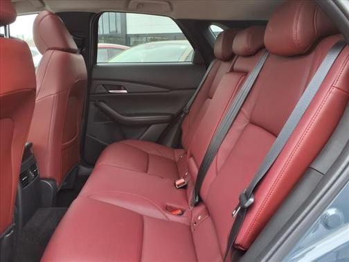 2025 Mazda CX-30 2.5 S Carbon Edition