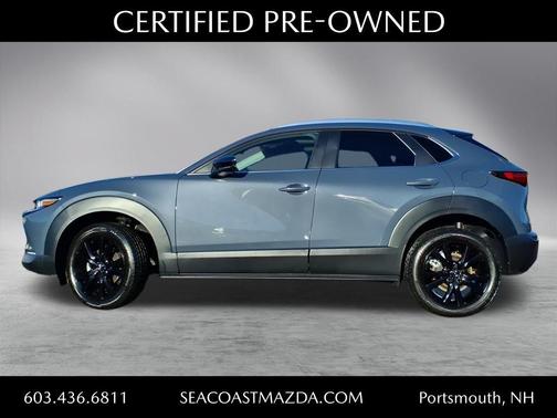 2025 Mazda CX-30 2.5 S Carbon Edition