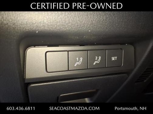 2025 Mazda CX-30 2.5 S Carbon Edition