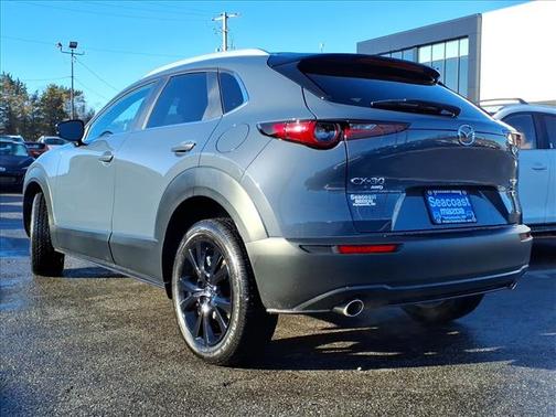 2025 Mazda CX-30 2.5 S Carbon Edition