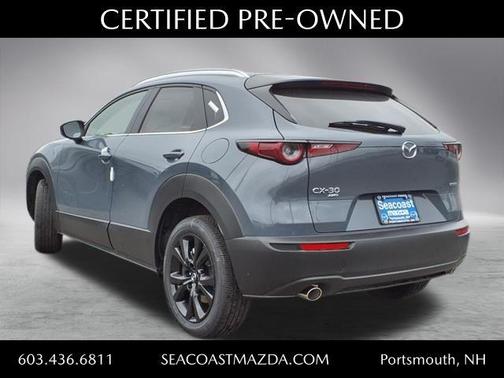 2025 Mazda CX-30 2.5 S Carbon Edition
