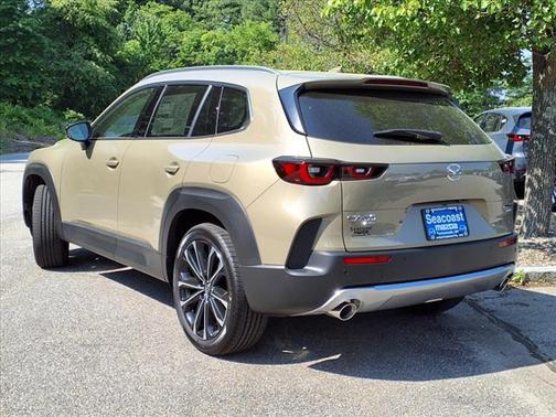 2025 Mazda CX-50 2.5 Turbo Premium Plus Package
