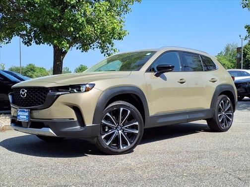 2025 Mazda CX-50 2.5 Turbo Premium Plus Package