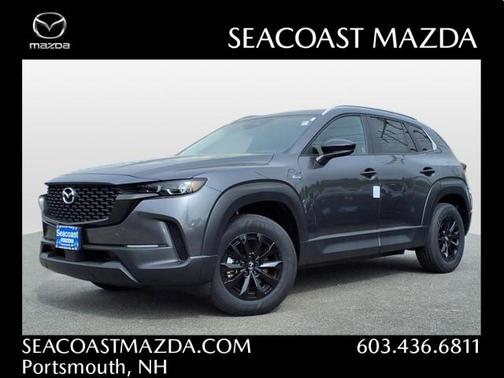 2025 Mazda CX-50 Hybrid Preferred Package
