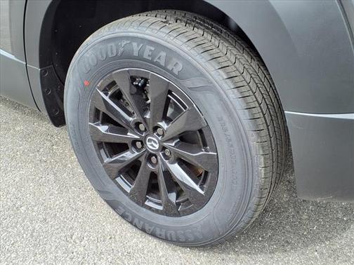 2025 Mazda CX-50 Hybrid Preferred Package