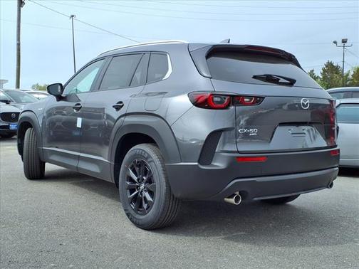 2025 Mazda CX-50 Hybrid Preferred Package