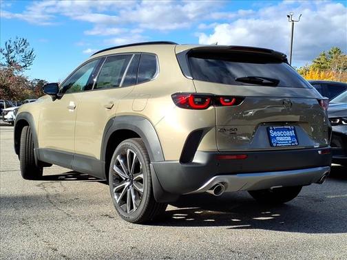 2026 Mazda CX-50 2.5 Turbo