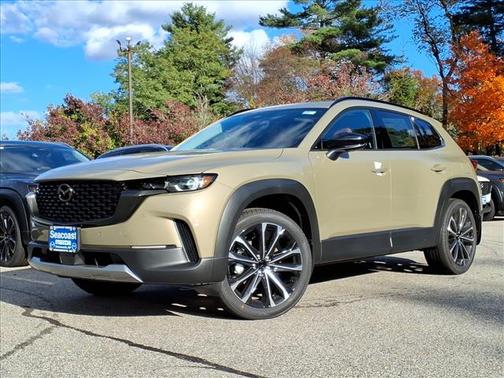 2026 Mazda CX-50 2.5 Turbo