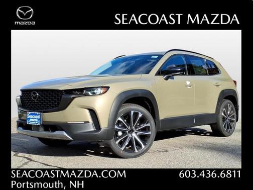 2026 Mazda CX-50 2.5 Turbo