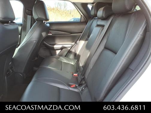 Snowflake White Pearl 2023 Mazda CX-30 2.5 S Select Package