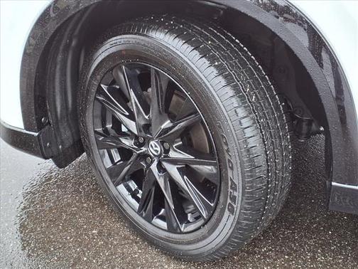 Rhodium 2025 Mazda CX-5 2.5 Carbon Turbo