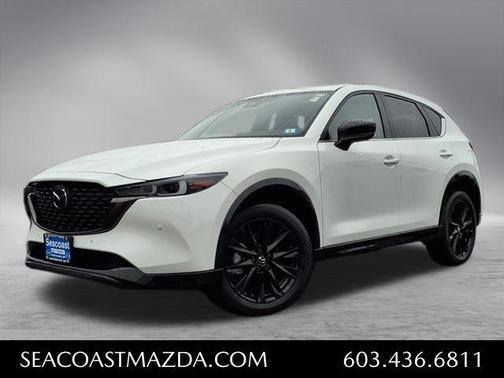 Rhodium 2025 Mazda CX-5 2.5 Carbon Turbo
