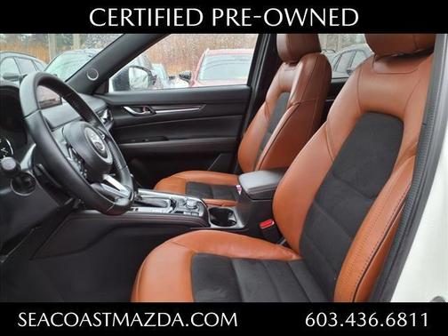 Rhodium 2025 Mazda CX-5 2.5 Carbon Turbo