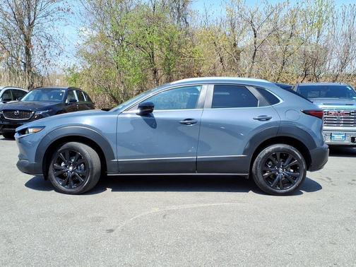 Polymetal Gray Metallic 2023 Mazda CX-30 CE