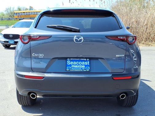 Polymetal Gray Metallic 2023 Mazda CX-30 CE