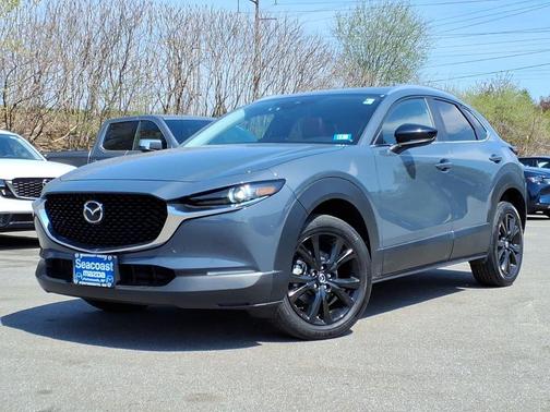Polymetal Gray Metallic 2023 Mazda CX-30 CE