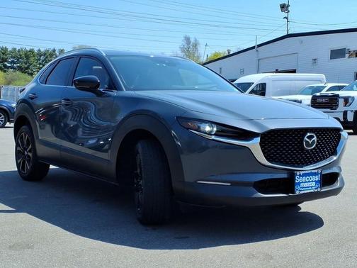 Polymetal Gray Metallic 2023 Mazda CX-30 CE