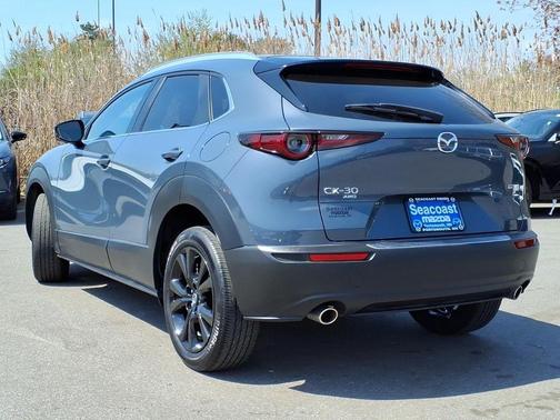 Polymetal Gray Metallic 2023 Mazda CX-30 CE