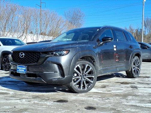 2026 Mazda CX-50 Premium