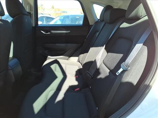 2025 Mazda CX-5 2.5 S