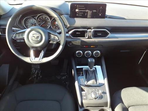 2025 Mazda CX-5 2.5 S