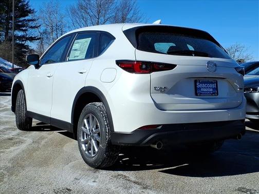 2025 Mazda CX-5 2.5 S