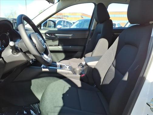 2025 Mazda CX-5 2.5 S