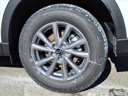 2025 Mazda CX-5 2.5 S