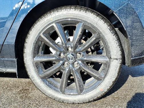 2026 Mazda Mazda3 FWD w/Select Package