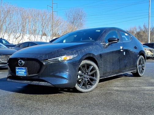 2026 Mazda Mazda3 FWD w/Select Package