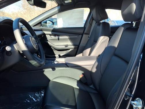 2026 Mazda Mazda3 FWD w/Select Package