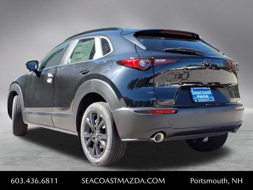 2026 Mazda CX-30 AE T