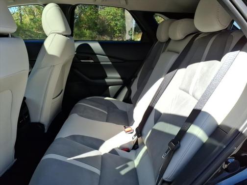 Jet Black Mica 2026 Mazda CX-30 AE T