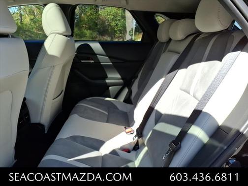 Jet Black Mica 2026 Mazda CX-30 AE T